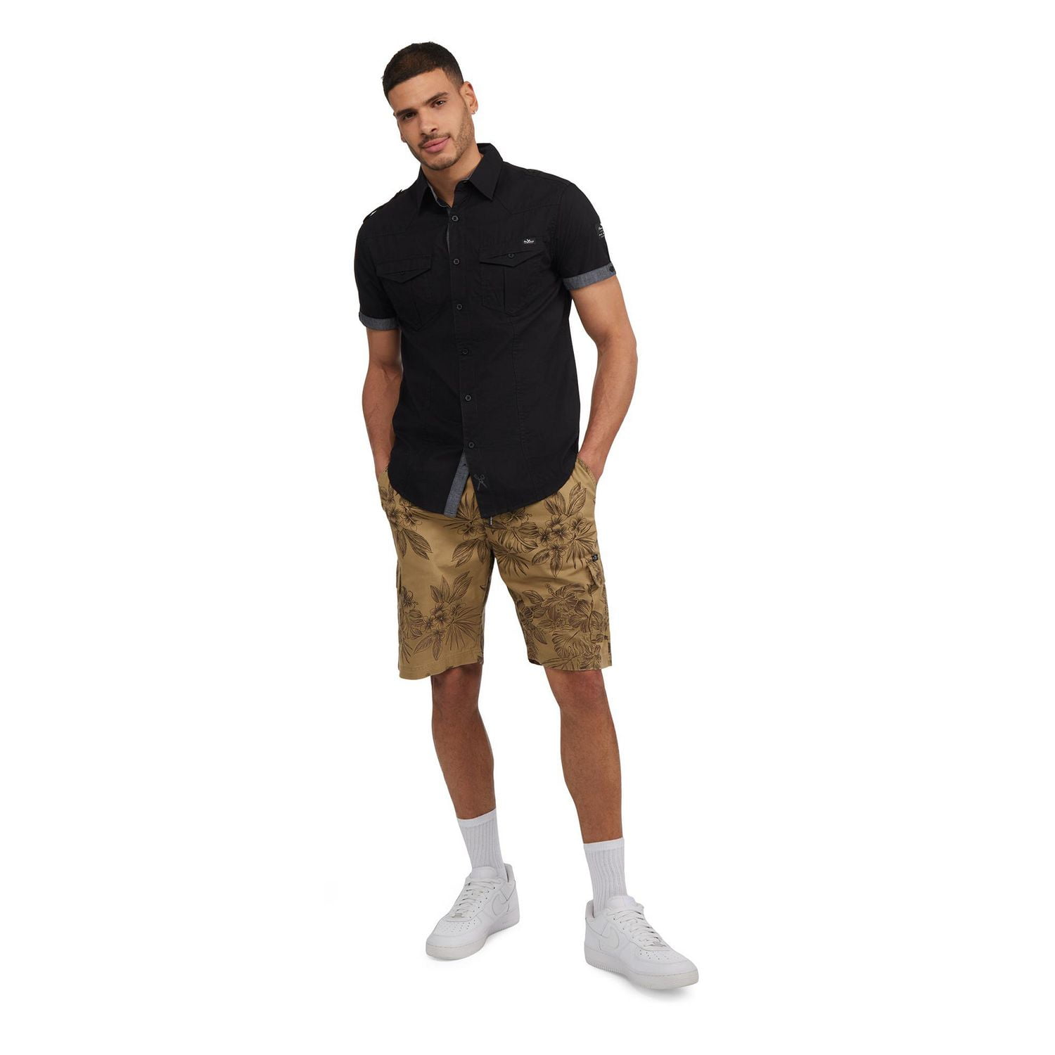 Marc ecko 2024 cargo shorts