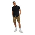 thumbnail image 5 of Marc Ecko Tropical Print Cargo Short, 5 of 5