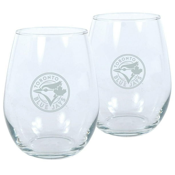 MLB Toronto Blue Jays - Wine Glass Set - Walmart.ca