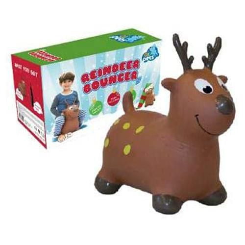 reindeer bouncer