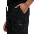 thumbnail image 4 of Marc Ecko Tropical Print Cargo Short, 4 of 5
