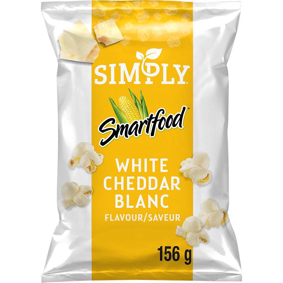 Smartfood Delight GlutenFree White Cheddar Ready to Eat Popcorn