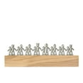 thumbnail image 4 of Umbra Buddy Chess Set,Natural, 4 of 7
