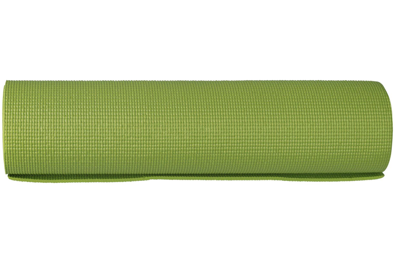 Tapis de yoga pour l'exercice et mise en forme - Vert pâle. Colour: light  green, Fr