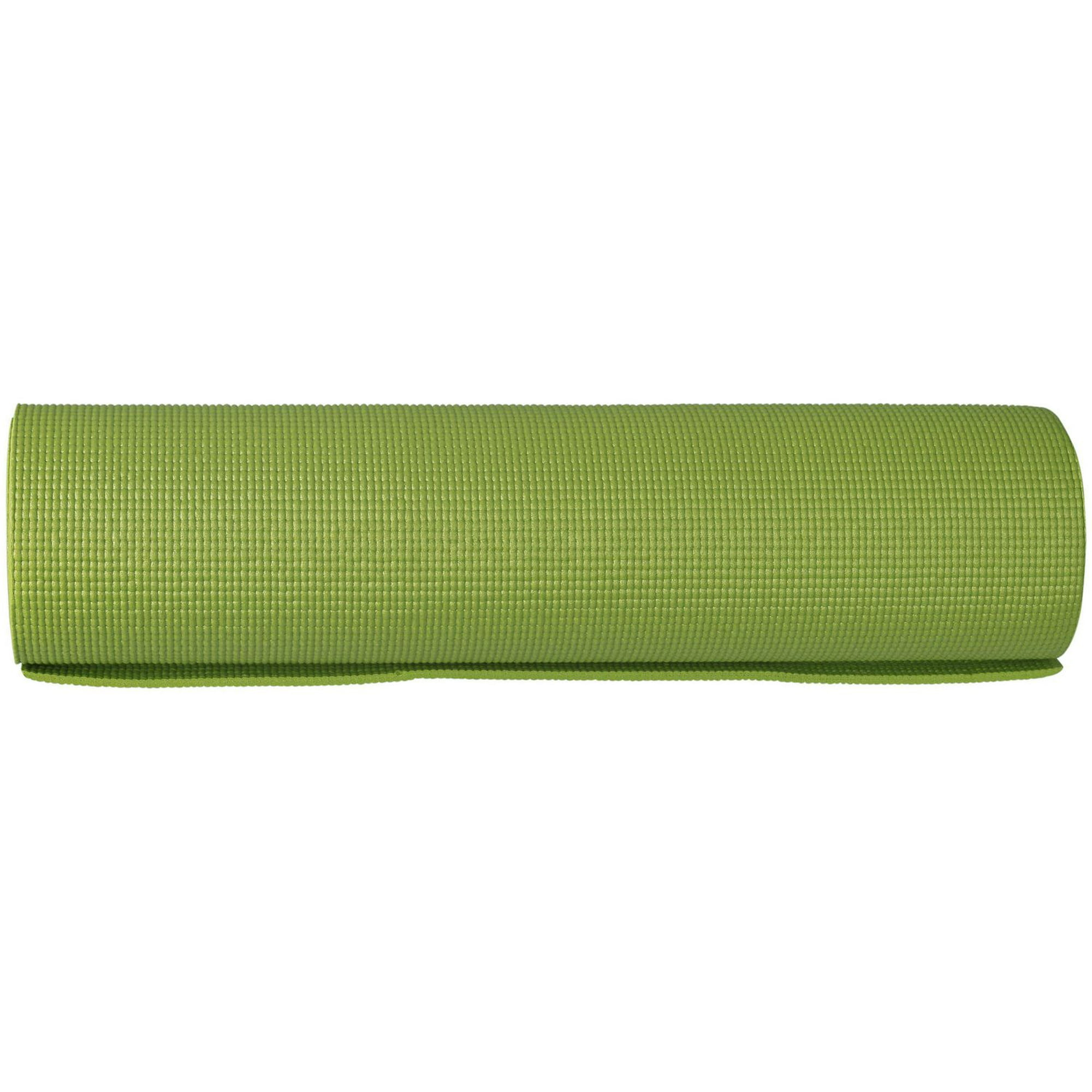 Homtoozhii 6mm Thick EVA Foam Yoga Mat Non Slip Yoga Pilates Exercise  Fitness Mat 68X24 Inch : : Everything Else