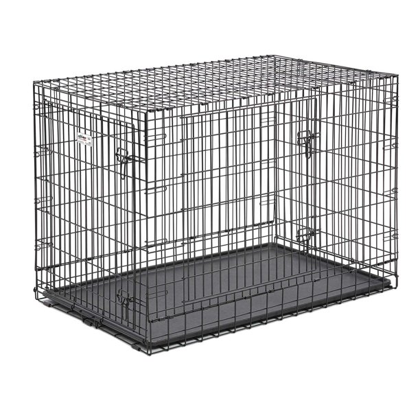 MidWest Ultima Large DoubleDoor Folding Dog Crate Walmart.ca