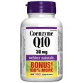 thumbnail image 1 of Webber Naturals® Coenzyme Q10, 30 mg, 60 capsules, 1 of 2
