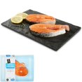 thumbnail image 1 of Your Fresh Market Atlantic Salmon Steaks, 2 pieces, 0.35 - 0.50 KG, 1 of 3