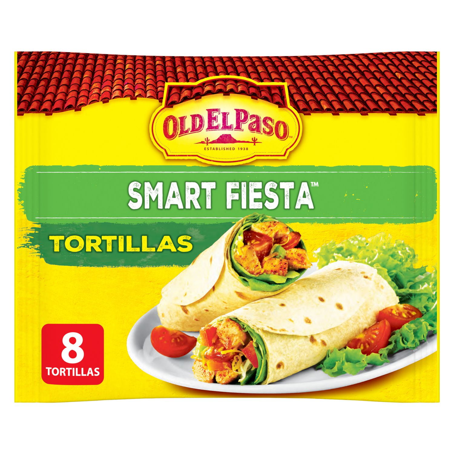 Old El Paso Smart Tortillas Walmart Canada