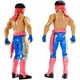 World Wrestling Entertainment Coffret combat de figurines « Los Matadores Diego vs. Fernando » avec 2 chapeaux – image 2 sur 3