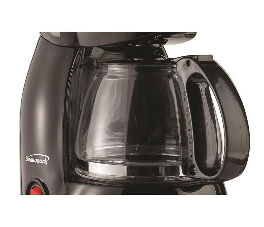 Brentwood 4 Cup Coffee Maker