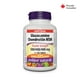 Webber Naturals Glucosamine chondroïtine MSM Double concentration,  500/400/400 mg 120 comprimés, PRIME ! 33&nbsp;% de plus – image 1 sur 11