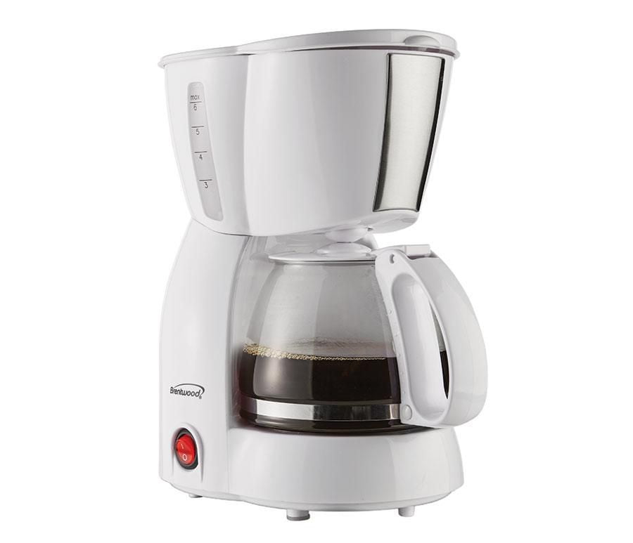 Brentwood 4 Cup Coffee Maker