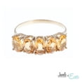 thumbnail image 1 of Bague en or 10 ct de citrine, 1 of 2