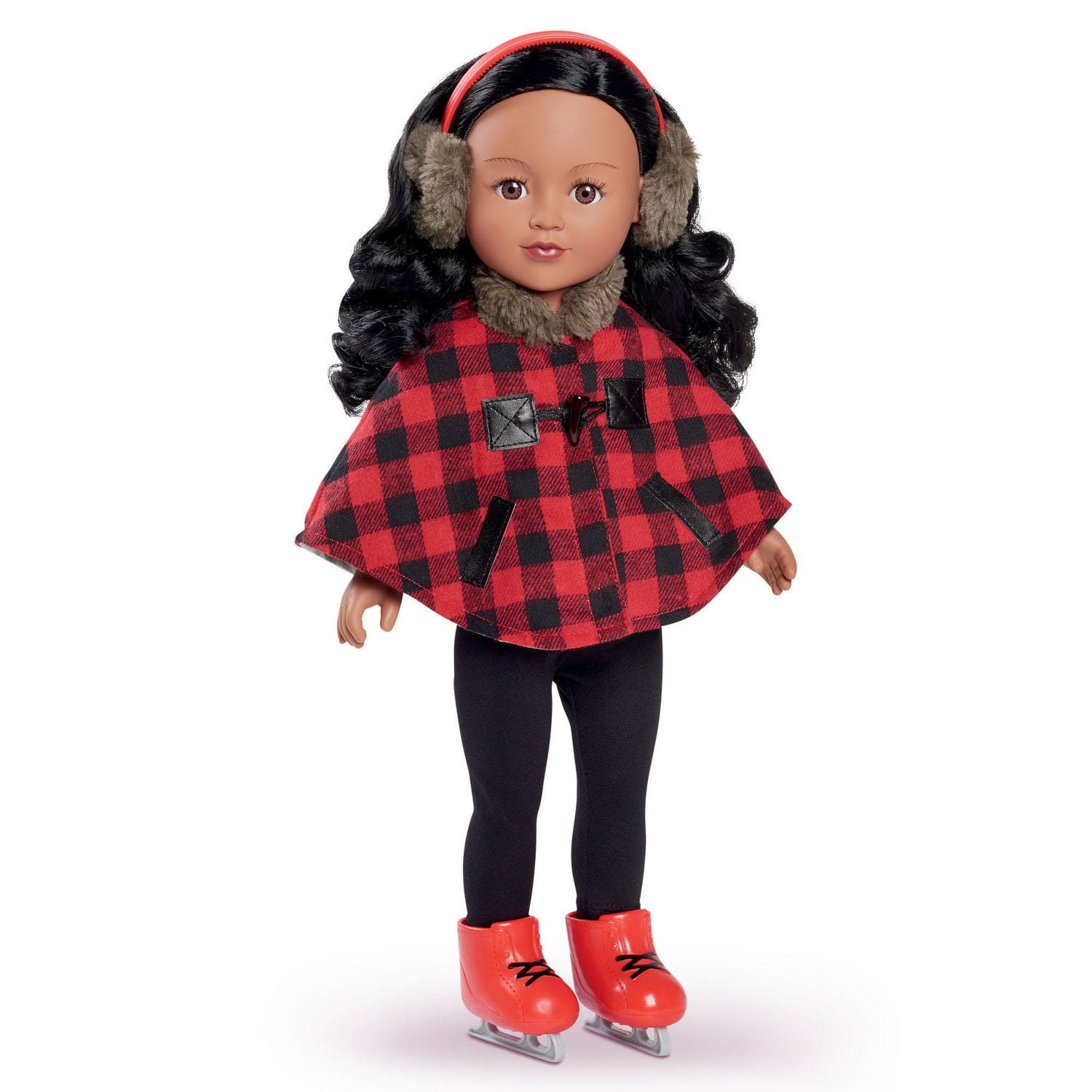 My Life As 18” Ice Skater Doll Walmart Canada