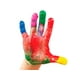 Peinture lavable pour le doigt Tots d'Alex Toys – image 4 sur 4