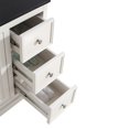 thumbnail image 4 of Carlyle 48" Bath Vanity with Black Granite Top, 4 of 5