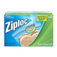 thumbnail image 1 of Ziploc® brand Sandwich Value Pk, 1 of 1