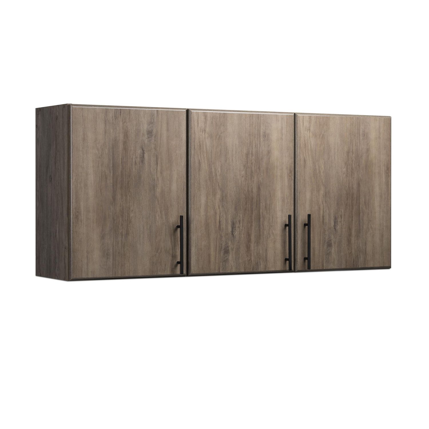 Prepac Armoire murale Elite 54 po, fini gris vieilli