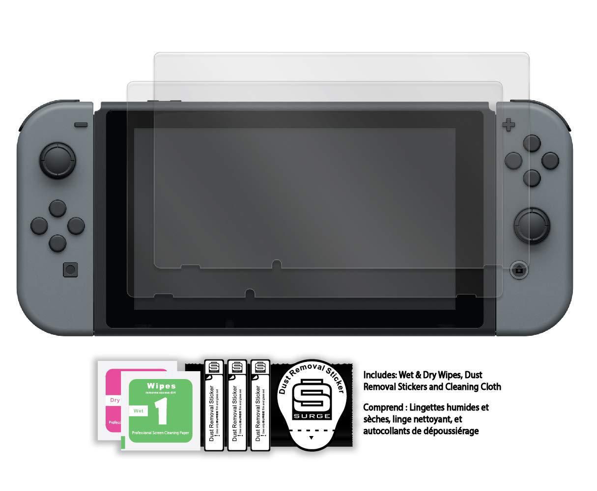 Nintendo Switch TemperedShield Screen Protectors 2Pack Walmart Canada