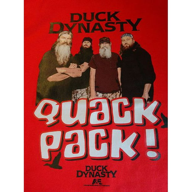 T-shirt d'homme Duck Dynasty