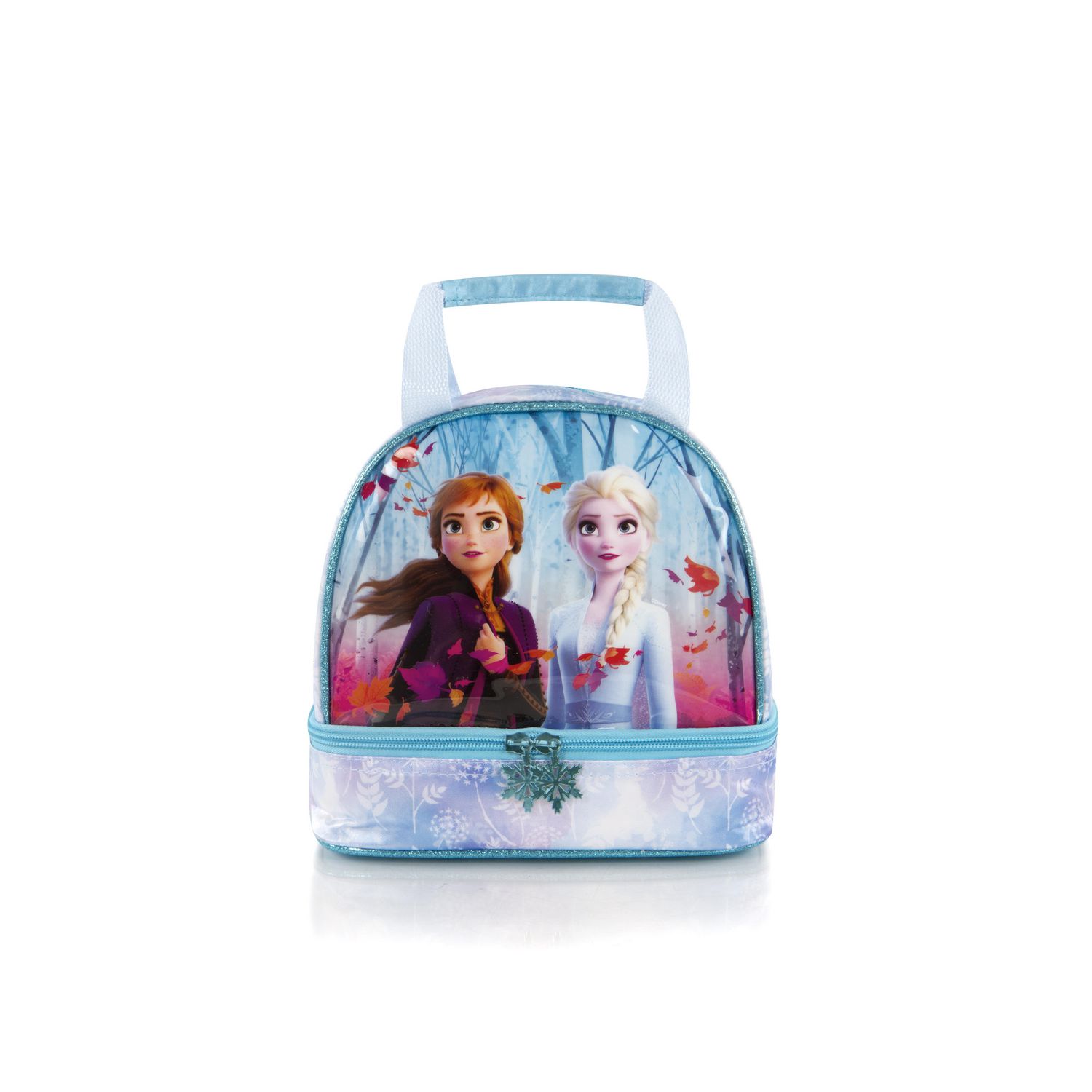 Frozen | Lilac Lunch Bag | Little Gecko