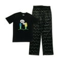 thumbnail image 1 of Men's Under Disguise two piece pajama set, 1 of 6
