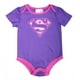 Grenouillère Supergirl pour bébés – image 1 sur 1