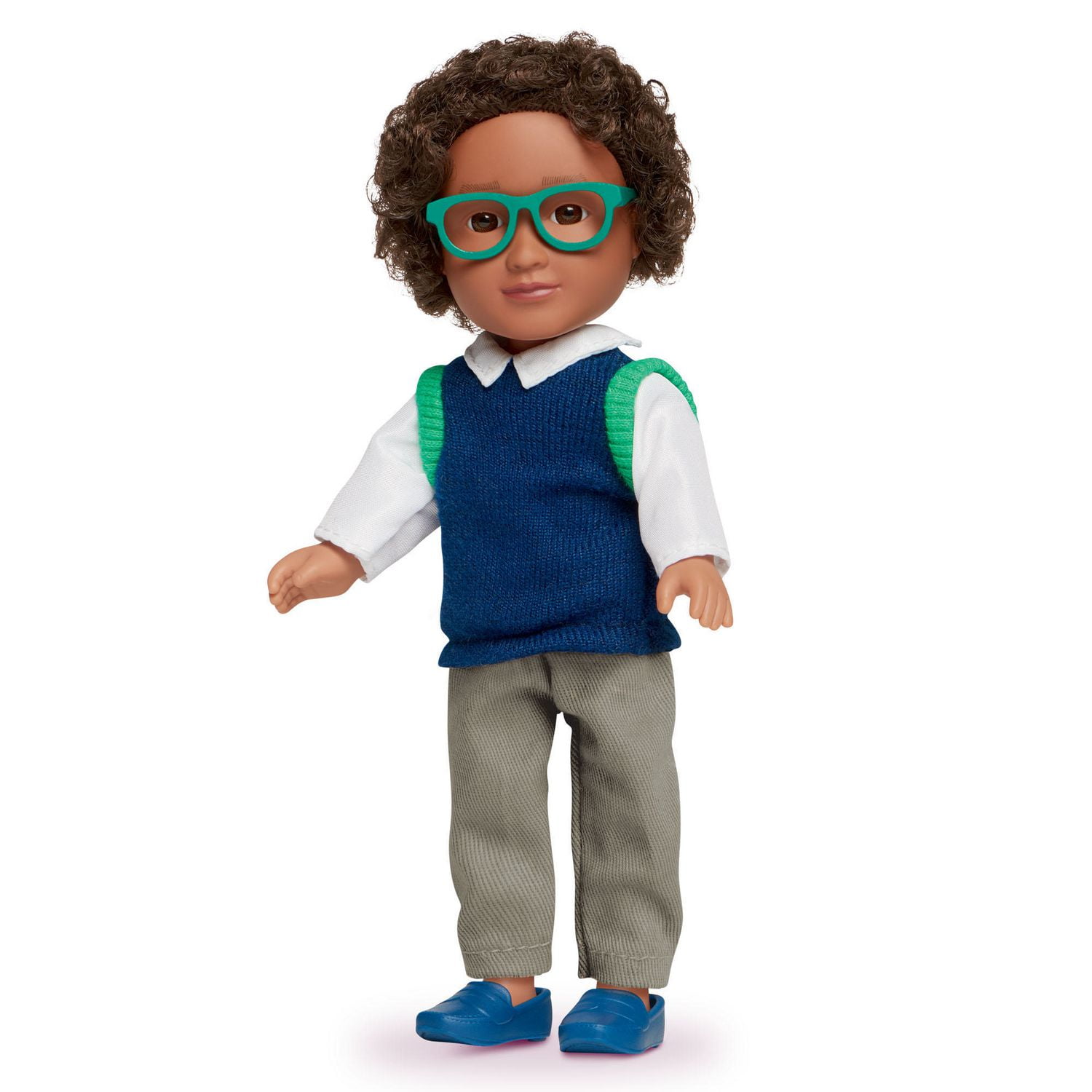 My Life As 7" Mini School Boy Doll Walmart Canada