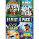 Family 3 Pack, Vol. 8: Life's A Jungle / The Race Begins / Rock Stars / Legend Of The Sea – image 1 sur 1