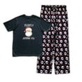 thumbnail image 1 of Men's Under Disguise two piece pajama set, 1 of 6