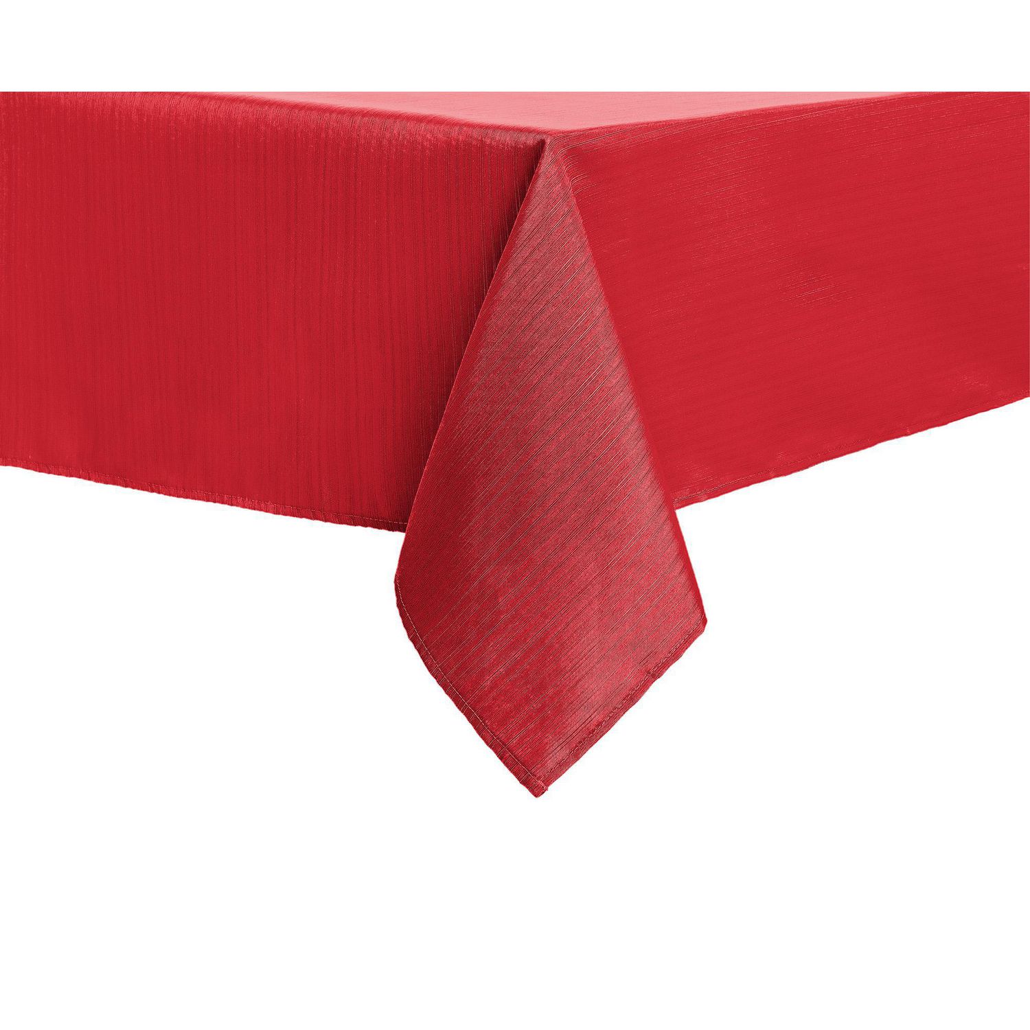 Safdie & Co. Tablecloth Solid Red Walmart Canada