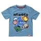 T-Shirt imprimé Avengers pour toute-petite garçon – image 1 sur 1
