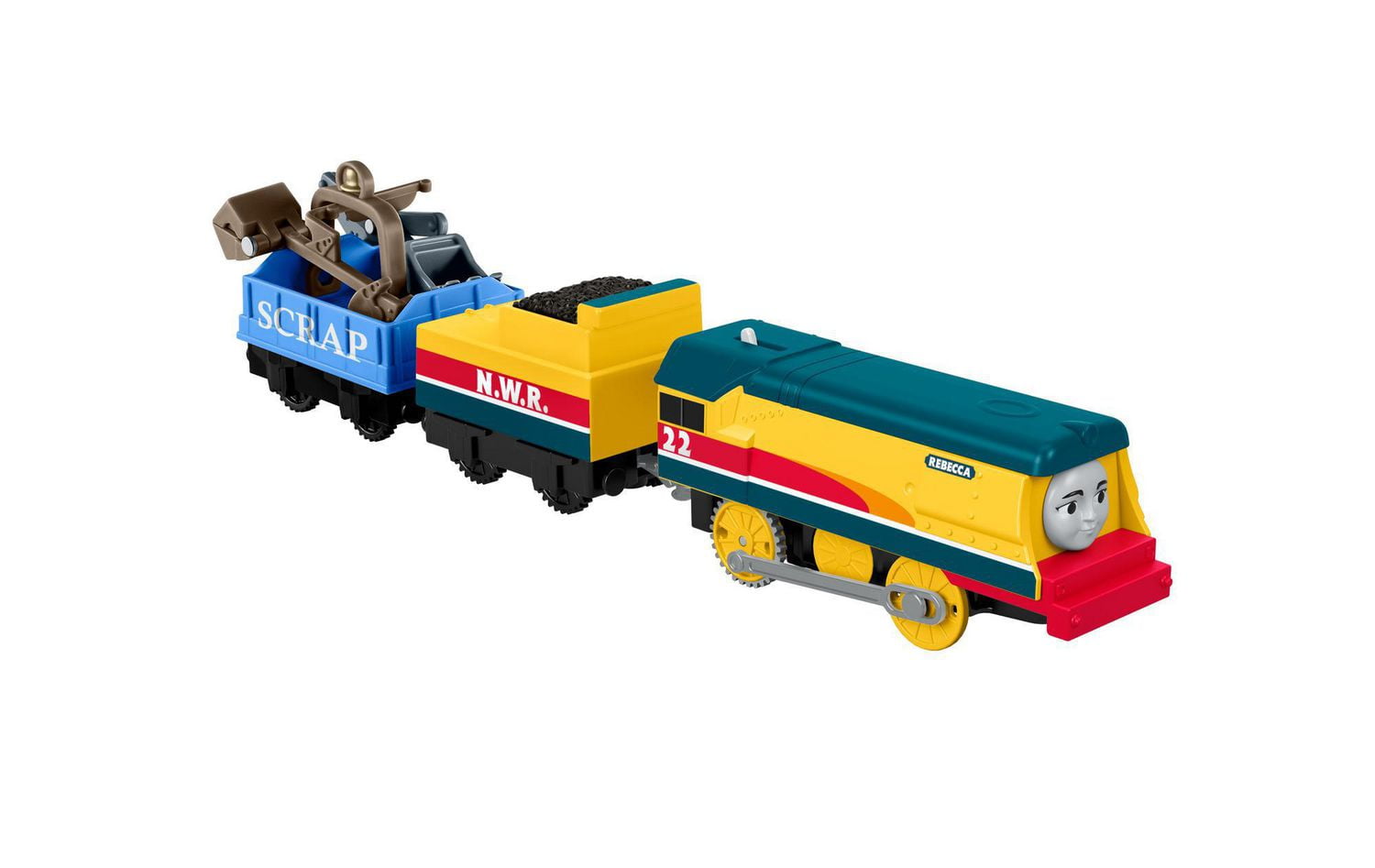 rebecca thomas and friends toy