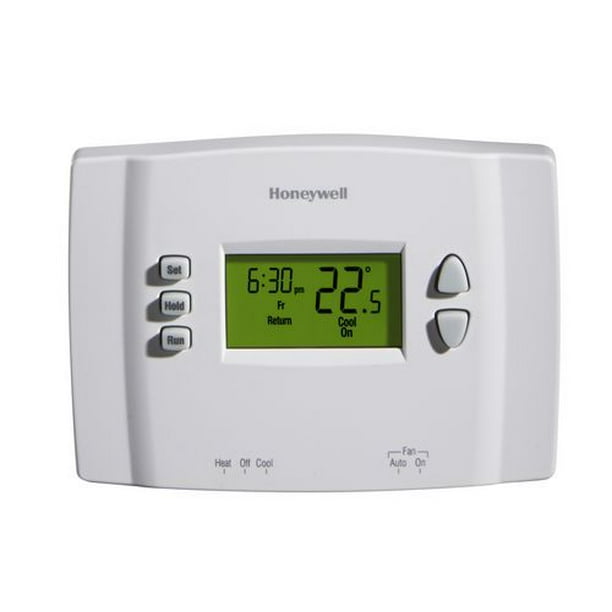 Honeywell Home RTH2300B Thermostat programmable 5-2 jours