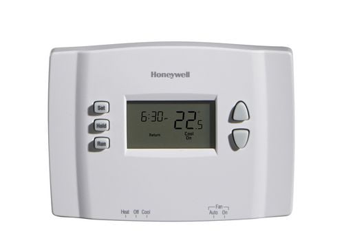 Honeywell Home RTH221B 1 Week Programmable Thermostat | Walmart Canada