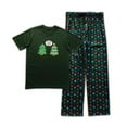 thumbnail image 1 of Men's Under Disguise two piece pajama set, 1 of 6