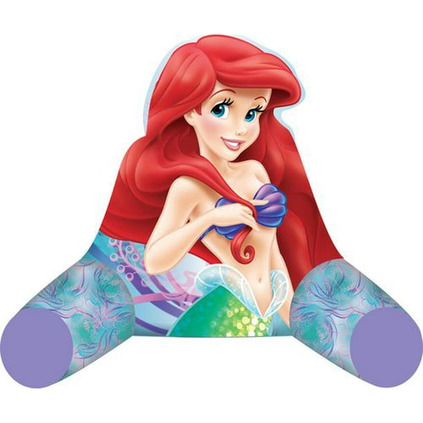 Coussin appui-dos Little Mermaid "Sweet Sparkle"