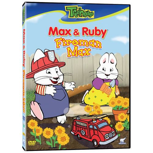 Max & Ruby: Fireman Max