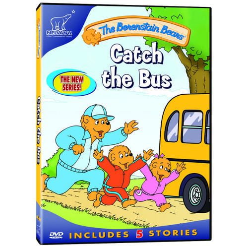 The Berenstain Bears: Catch The Bus