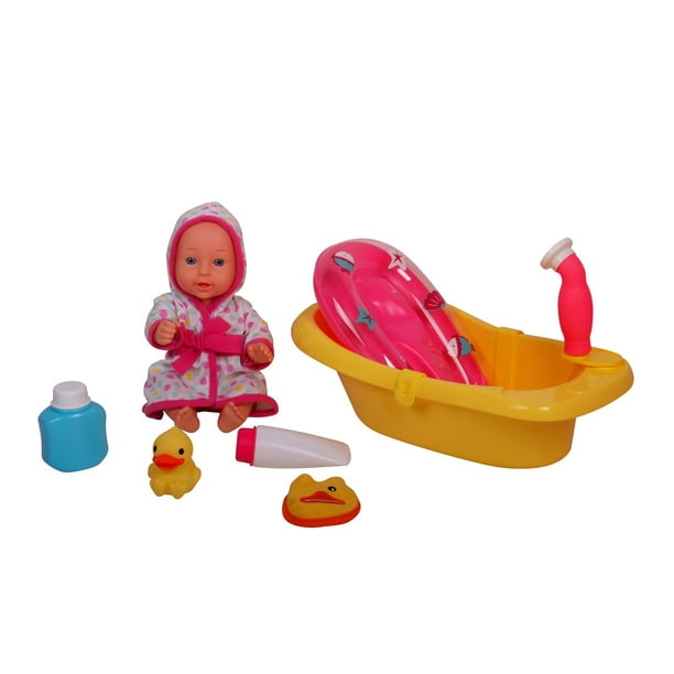 Miotlsy 4pcs Jouets de bain pour bébé, jouet de bain flottant pour