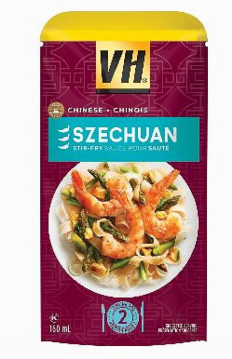 VH Sauces VH® Chinese Szechwan StirFry Sauce Walmart Canada