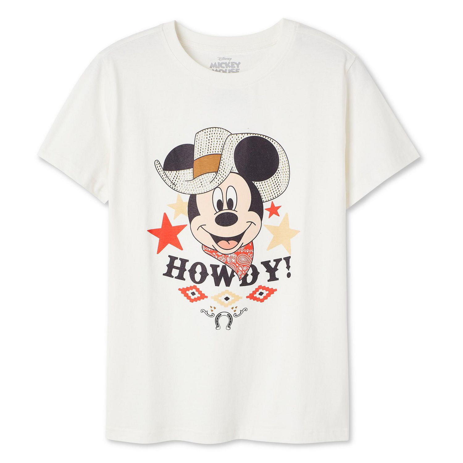 Disney Women's Minnie Mouse Tee