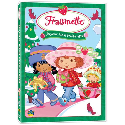 Fraisinette : Joyeux Noël Fraisinette (Version En Français)