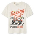 thumbnail image 3 of Peanuts Women's Snoopy Short Sleeve Tee, 3 of 3