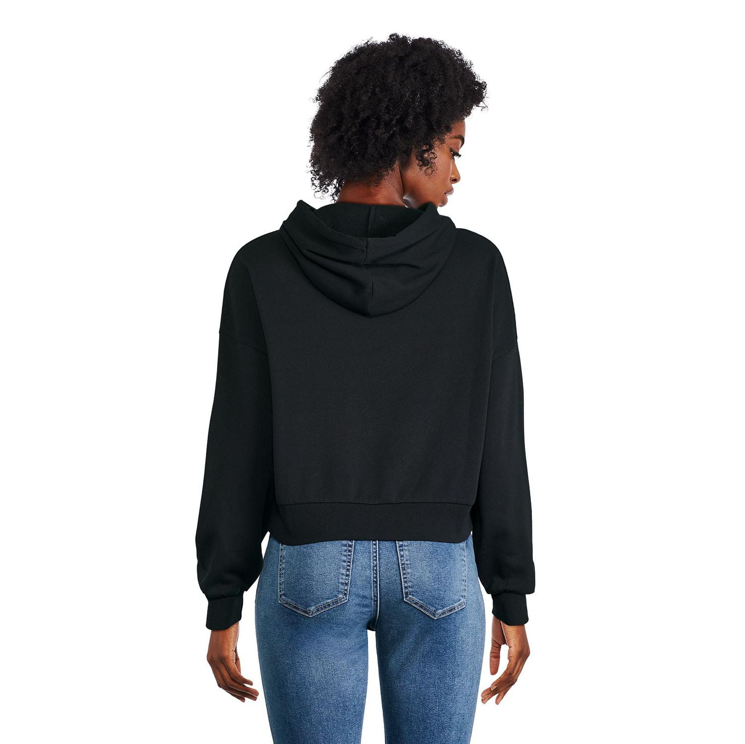 Disney Women's Minnie Mouse Fleece Popover