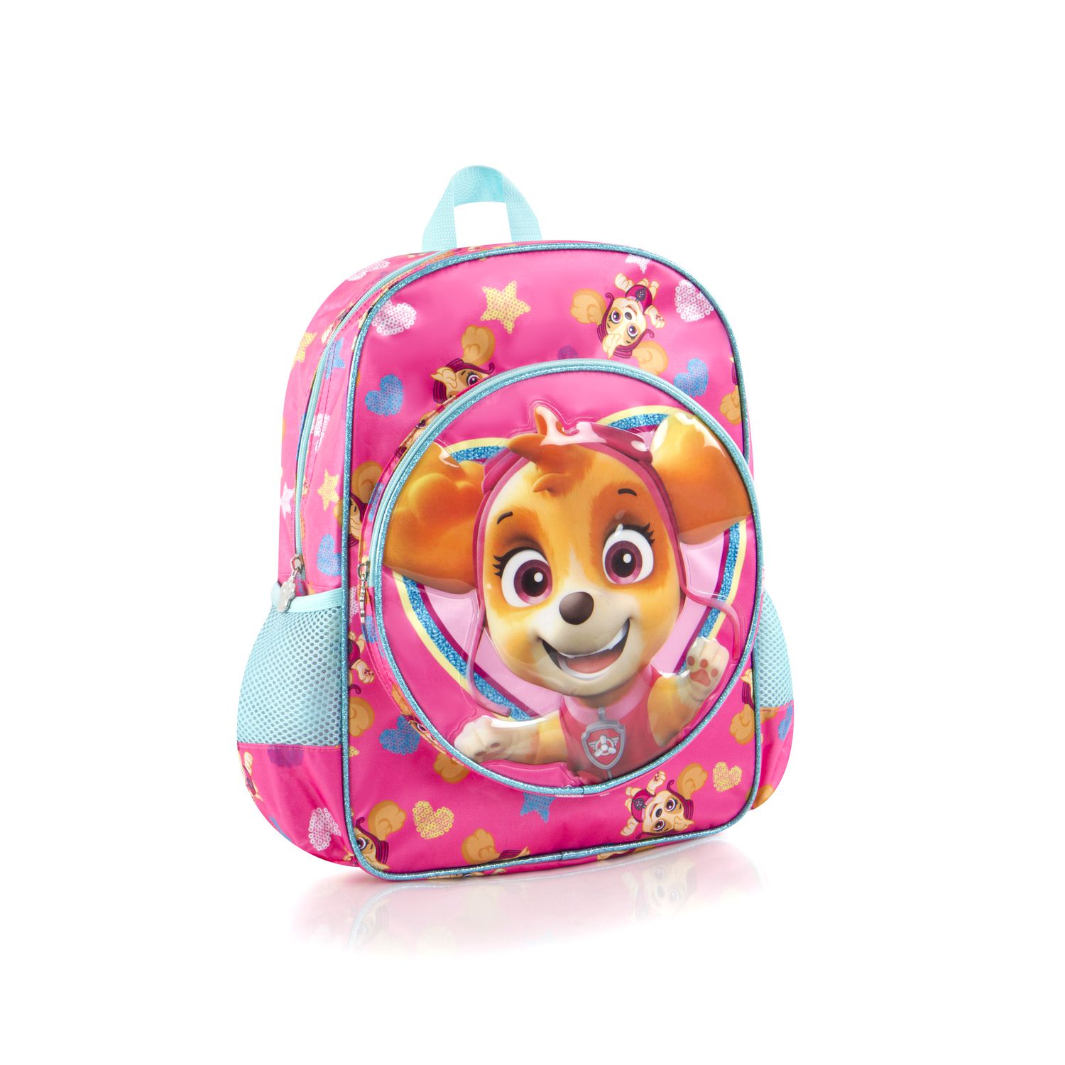 Free 1st Class Postage Girls Paw Patrol Backpack 