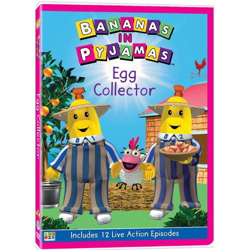 Bananas In Pyjamas: Egg Collector