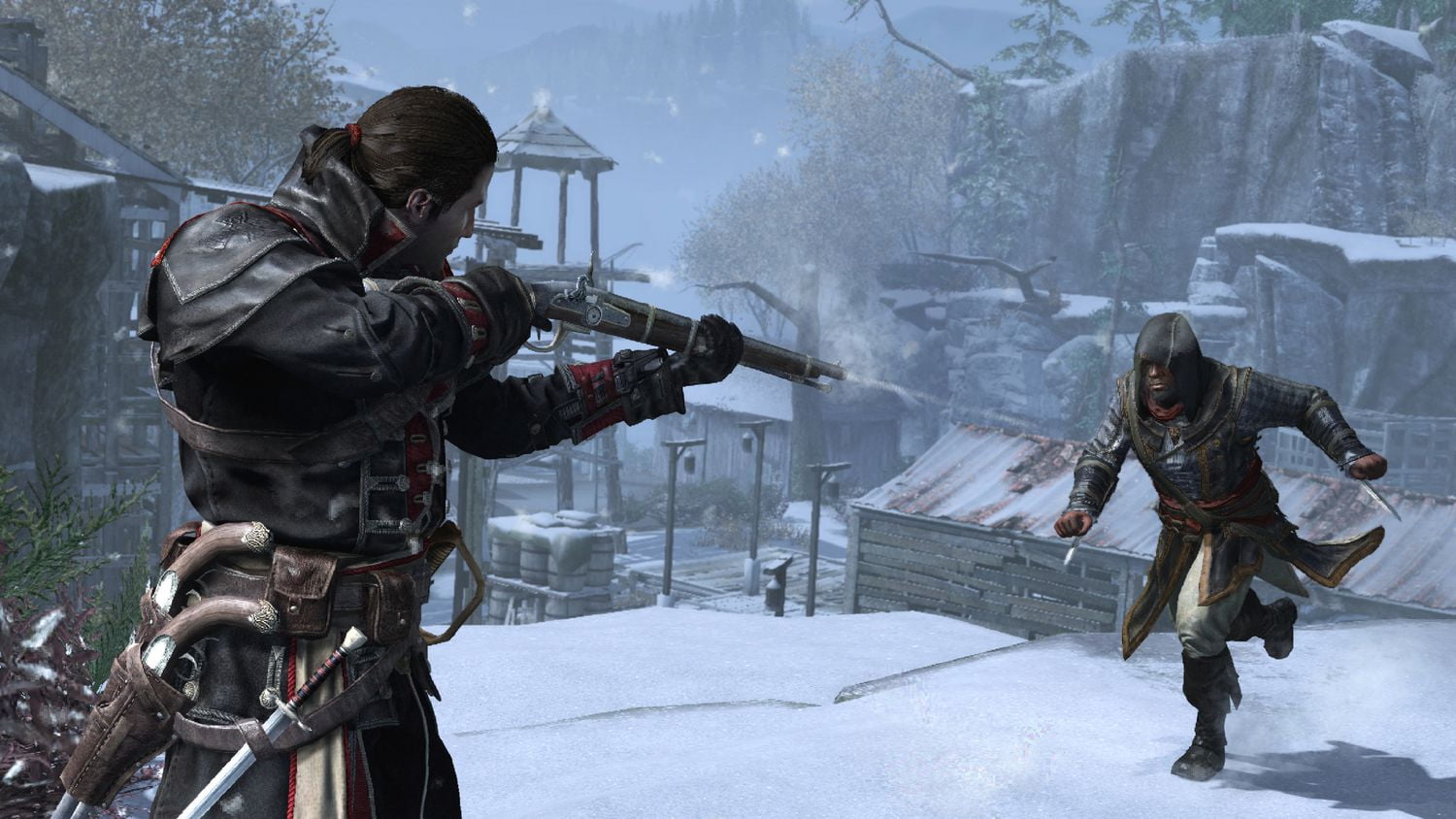 Assassin's creed rogue 2024 remastered xbox one