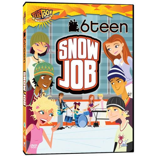 6teen: Snow Job